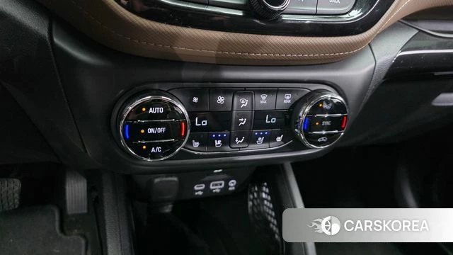 Chevrolet (GM Daewoo) Trailblazer id 4670895 из Кореи 7