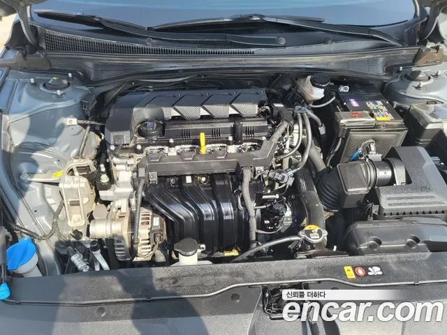 Hyundai Avante (CN7) id 2899093 из Кореи 7