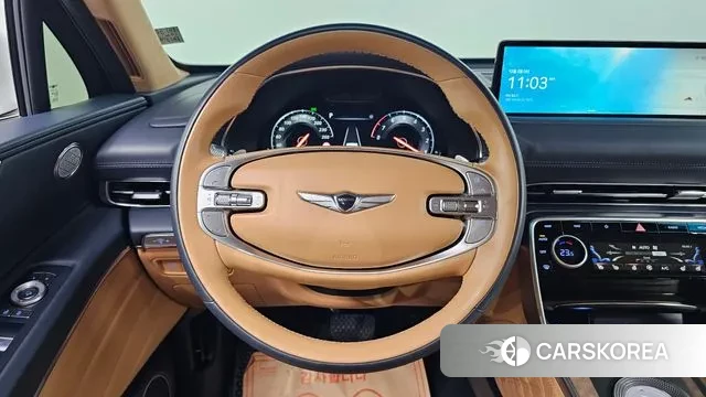 Genesis GV80 id 3437723 из Кореи 7