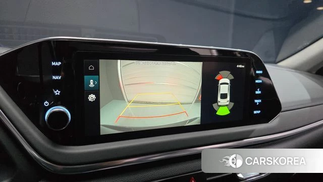 Hyundai Sonata Hybrid (DN8) id 4608795 из Кореи 7
