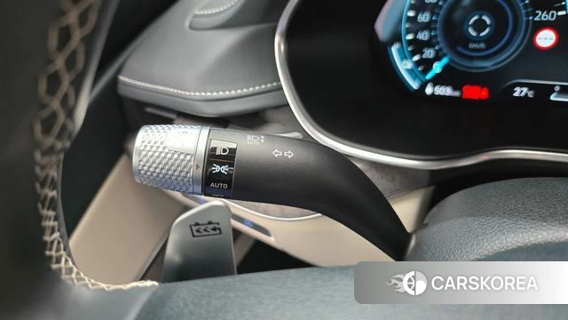 Genesis Electrified G80 (RG3) id 4524439 из Кореи 7