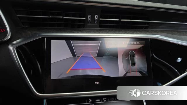 Audi A6 (C8) id 3813210 из Кореи 7