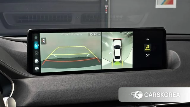 Genesis G80 (RG3) id 4533904 из Кореи 7