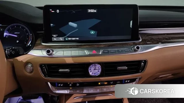 Kia More K9 id 2891339 из Кореи 7