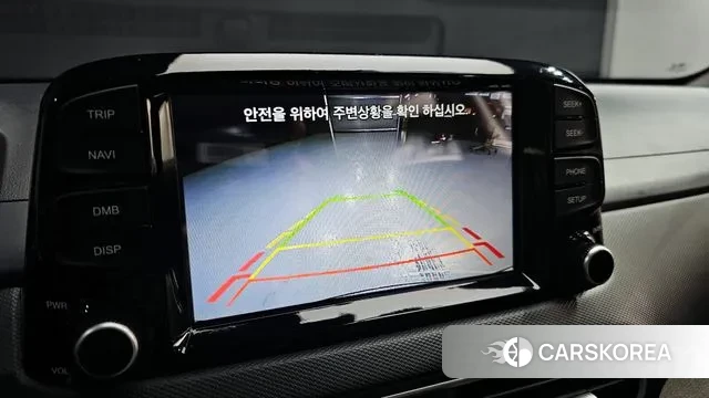 Hyundai Kona id 3687494 из Кореи 7