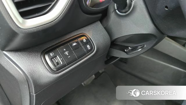 Hyundai Venue id 4495779 из Кореи 7
