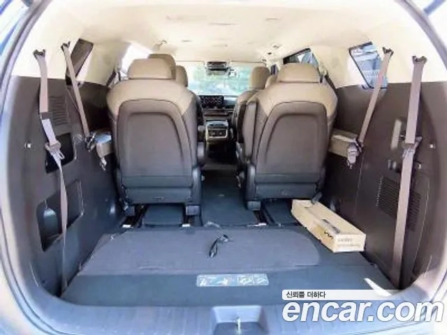 Kia The New Carnival 4th Generation id 2873700 из Кореи 7