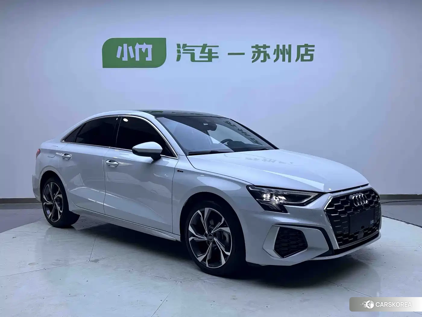 Audi A3 id 4644451 из Китая 7