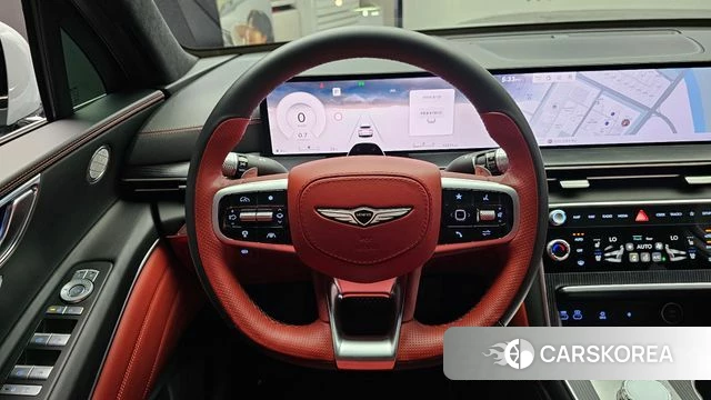 Genesis GV80 Coupe id 4408275 из Кореи 7