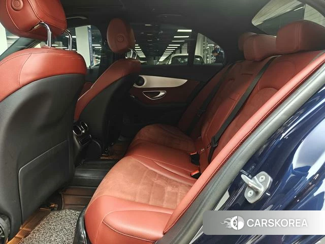 Mercedes-Benz Class C id 4208129 из Китая 7