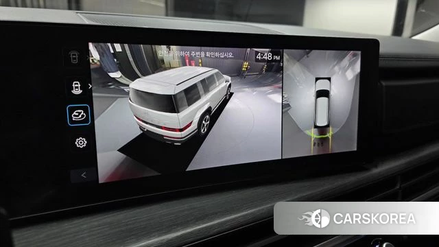 Hyundai Santa Fe (MX5) id 4315503 из Кореи 7