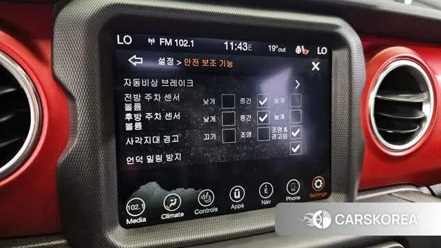 Jeep Wrangler (JL) id 3231723 из Кореи 7