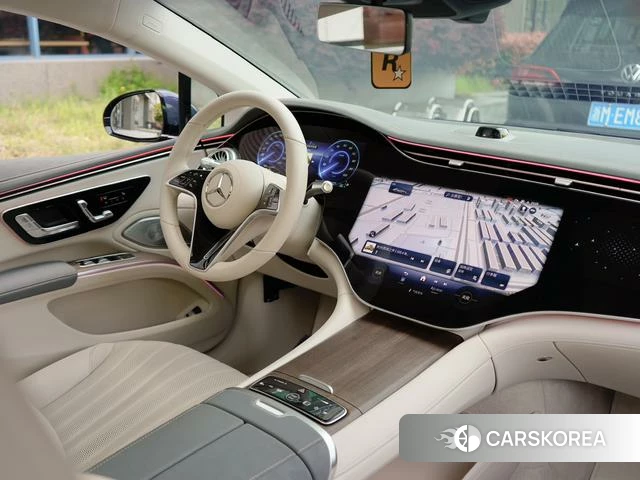Mercedes-Benz EQS id 4271620 из Китая 7