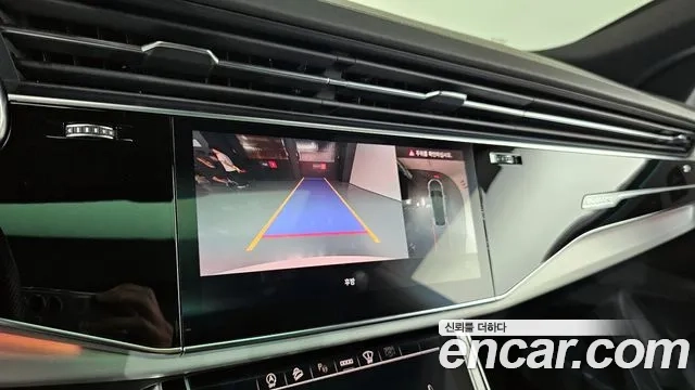 Audi Q8 (4M) id 2868814 из Кореи 7