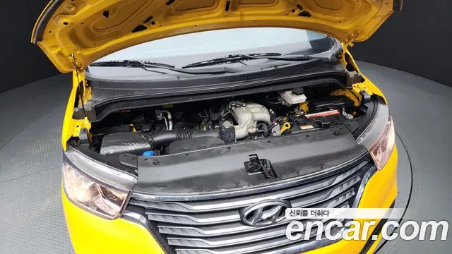 Hyundai The New Grand Starex id 2591805 из Кореи 7