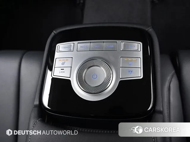 Genesis G80 (RG3) id 2979497 из Кореи 7