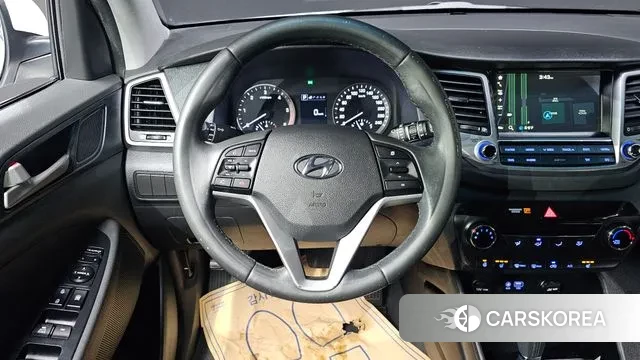 Hyundai All New Tucson id 3418132 из Кореи 7