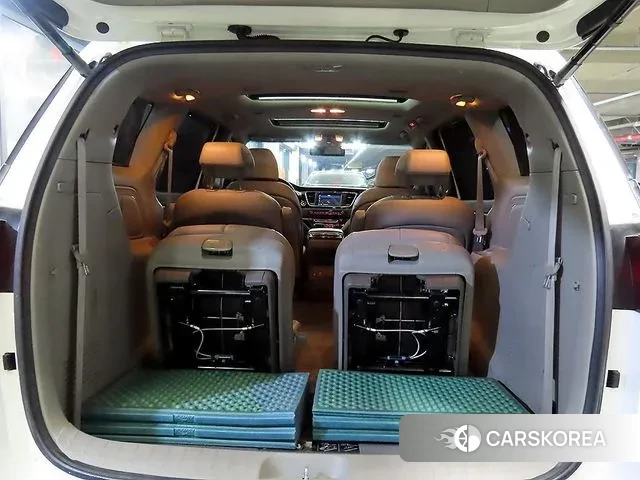 Kia All New Carnival id 3474941 из Кореи 7