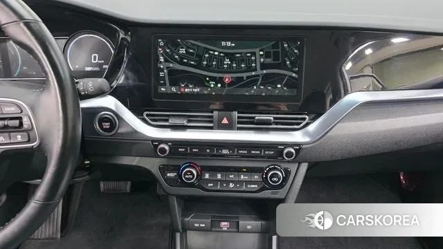 Kia Niro Plus id 3437745 из Кореи 7