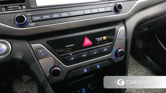 Hyundai Avante AD id 4531116 из Кореи 7