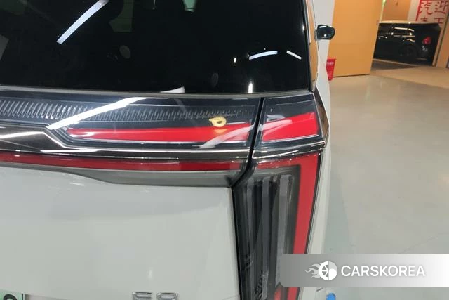 GAC Trumpchi Trumpchi E9 PHEV id 4209863 из Китая 7