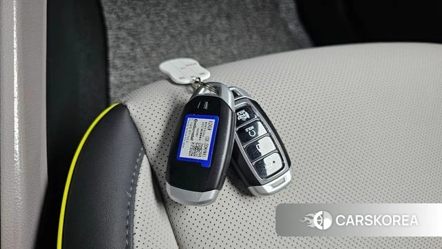 Hyundai Venue id 4342934 из Кореи 7