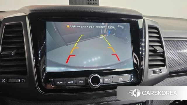 Ssangyong The New Rexton Sports Cannes id 3794795 из Кореи 7