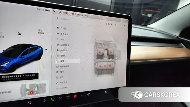 Tesla Model 3 id 3508943 из Кореи 7