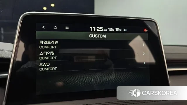 Genesis G70 id 3480232 из Кореи 7