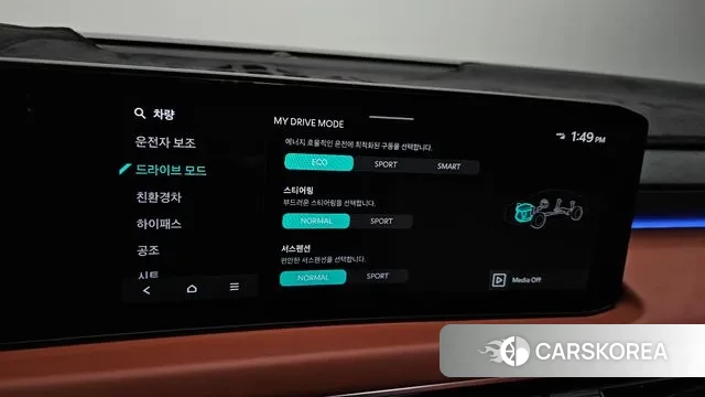 Kia The New K8 Hybrid id 3236464 из Кореи 7