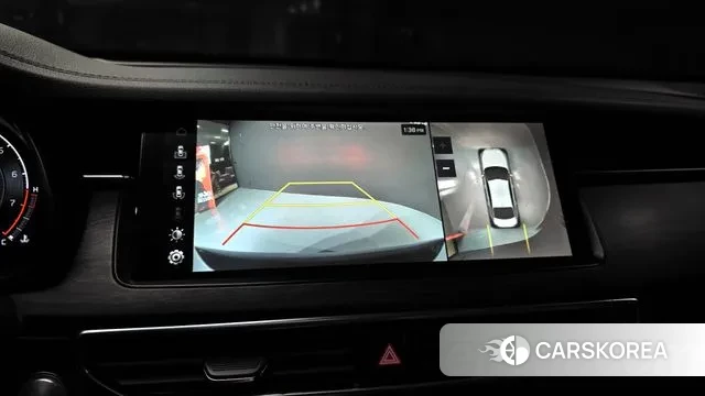 Kia K7 Premier id 3489179 из Кореи 7