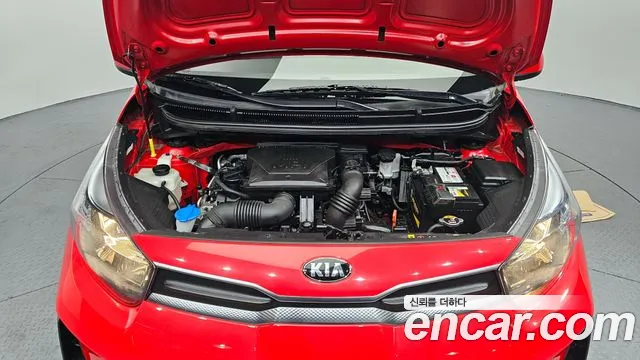 Kia Morning Urban (JA) id 2565645 из Кореи 7