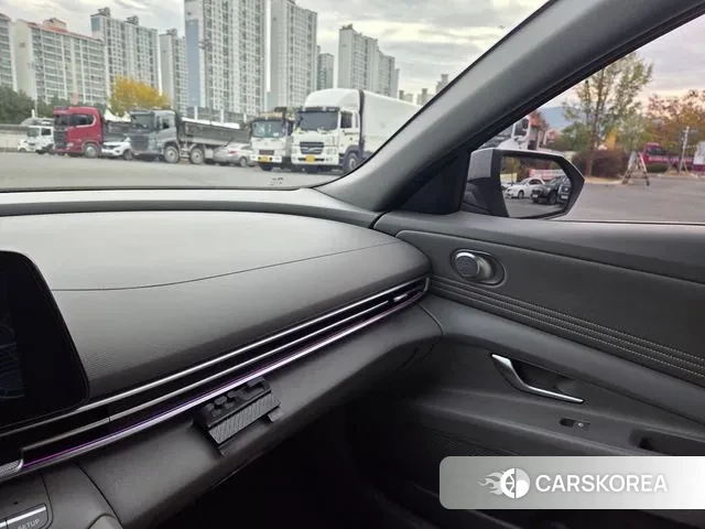 Hyundai The New Avante Hybrid (CN7) id 3359371 из Кореи 7