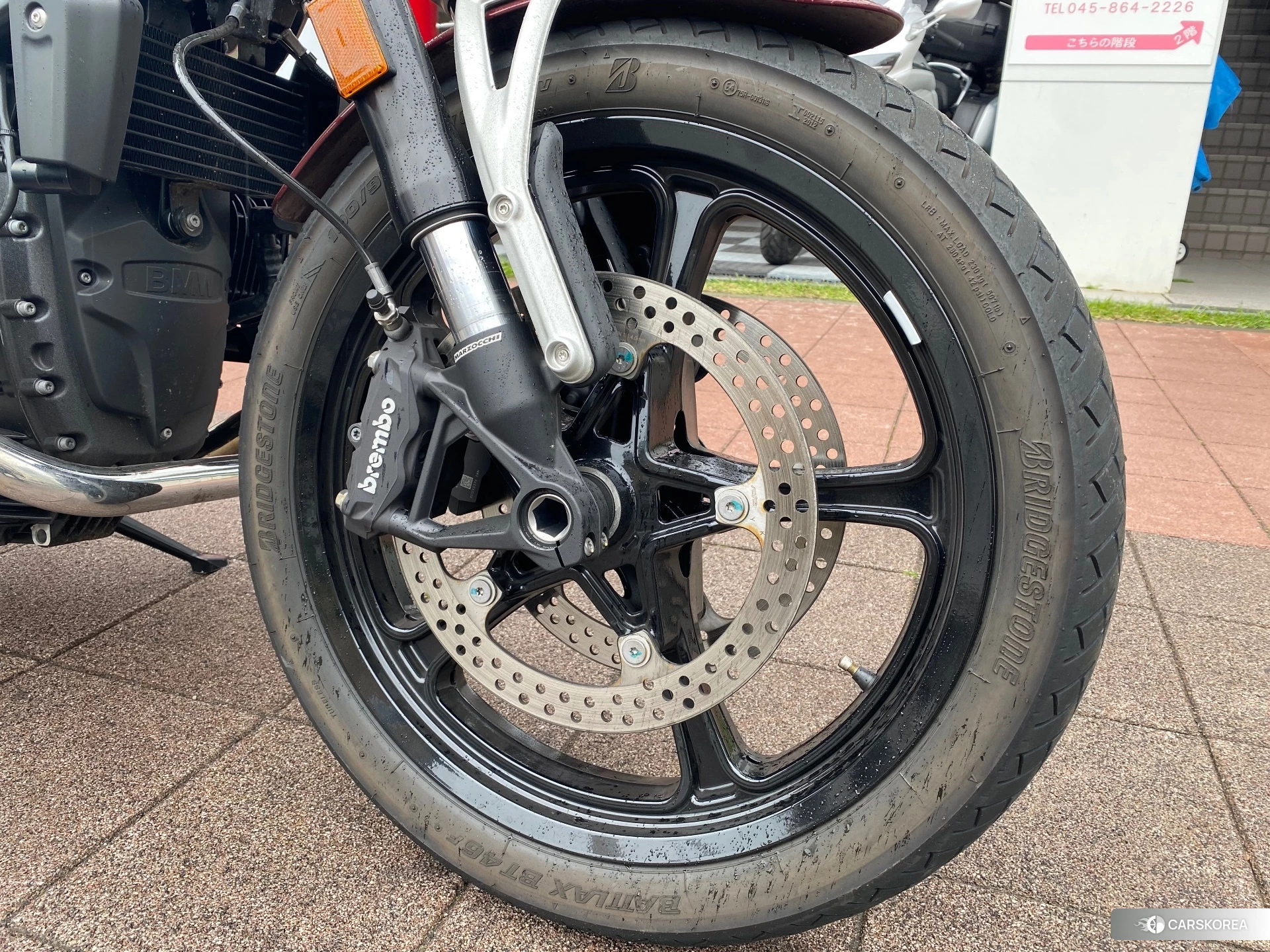 Проданный BMW R12 id 4312717 из Японии, фото 7