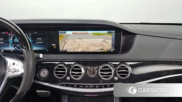 Mercedes-Benz S-Class W222 id 3297090 из Кореи 7