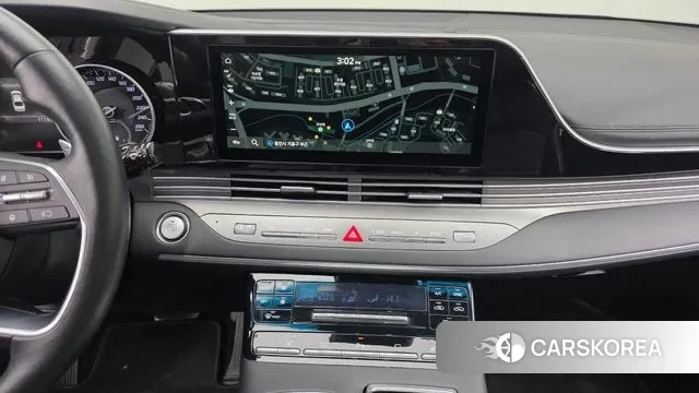 Hyundai The New Grandeur IG id 3469244 из Кореи 7