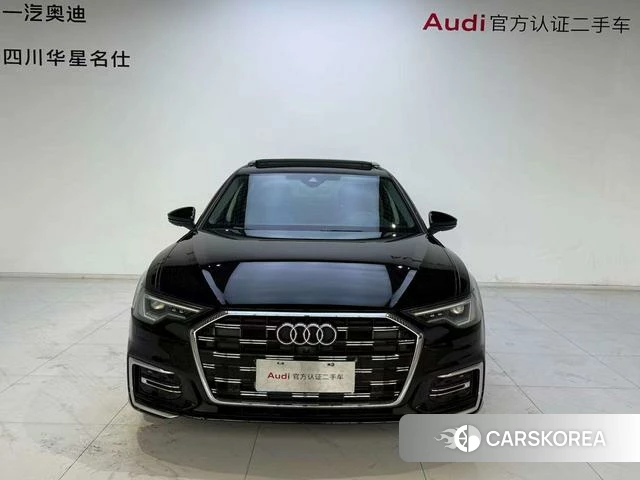 Audi A6L id 4216904 из Китая 7