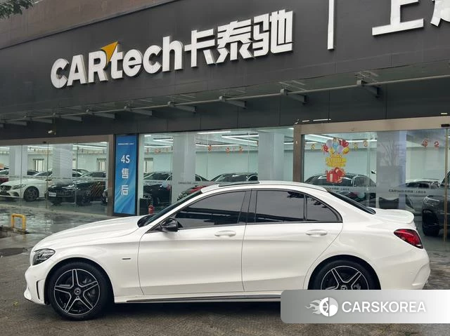 Mercedes-Benz Class C id 4271460 из Китая 7