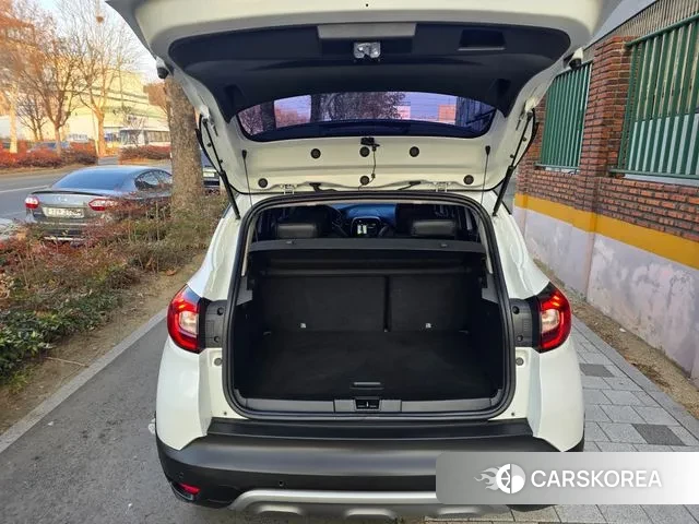 Renault Korea (Samsung) New QM3 id 3661884 из Кореи 7