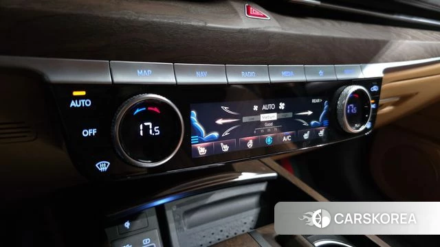 Genesis G80 (RG3) id 4230522 из Кореи 7