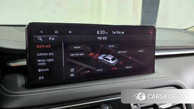 Genesis The New G70 id 3860362 из Кореи 7