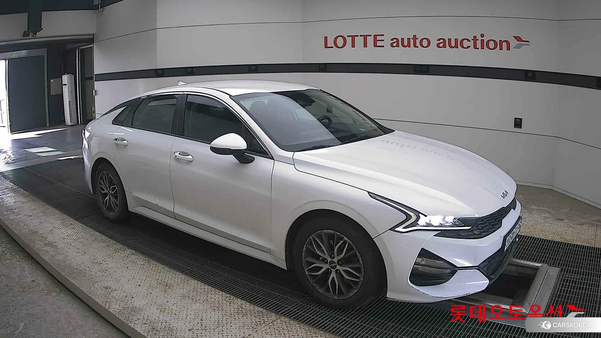 Kia K5 id 4504359 из Кореи 7