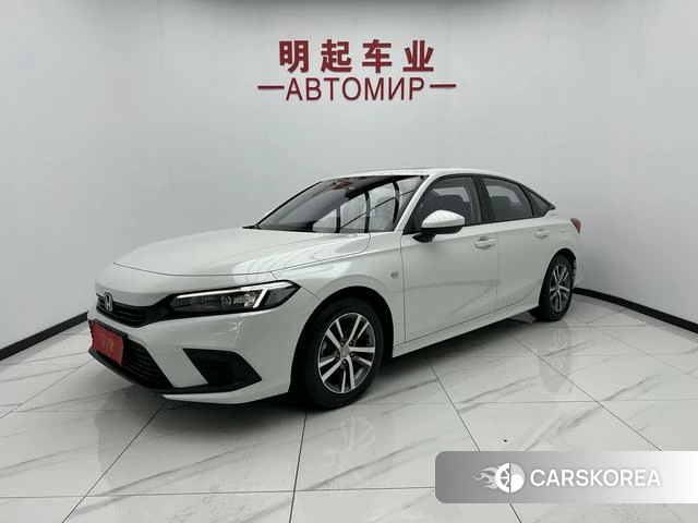 Honda Civic id 4313569 из Китая 7