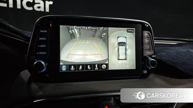 Hyundai Santa Fe TM id 3351117 из Кореи 7