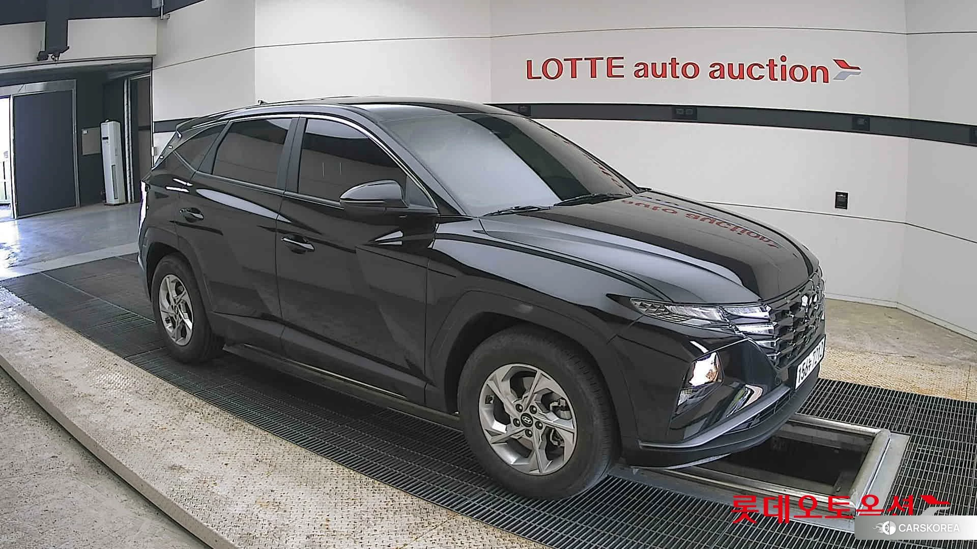 Hyundai Tucson id 4296816 из Кореи 7