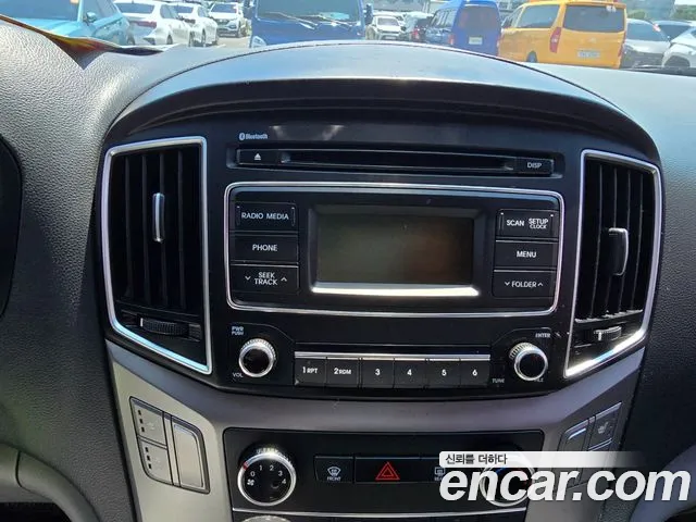 Hyundai The New Grand Starex id 2679171 из Кореи 7