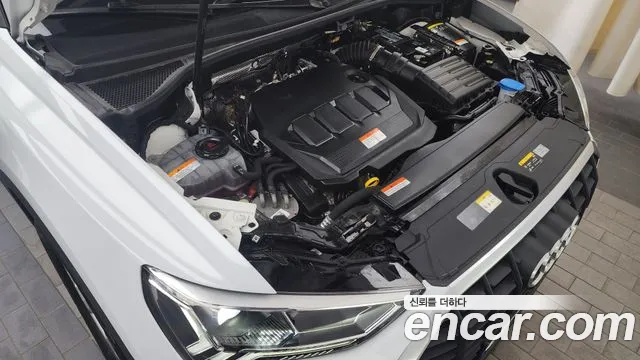 Audi Q3 (F3) id 2661812 из Кореи 7