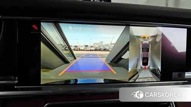 Porsche Panamera (971) id 3372285 из Кореи 7