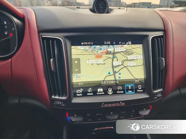 Maserati Levante id 4206725 из Кореи 7