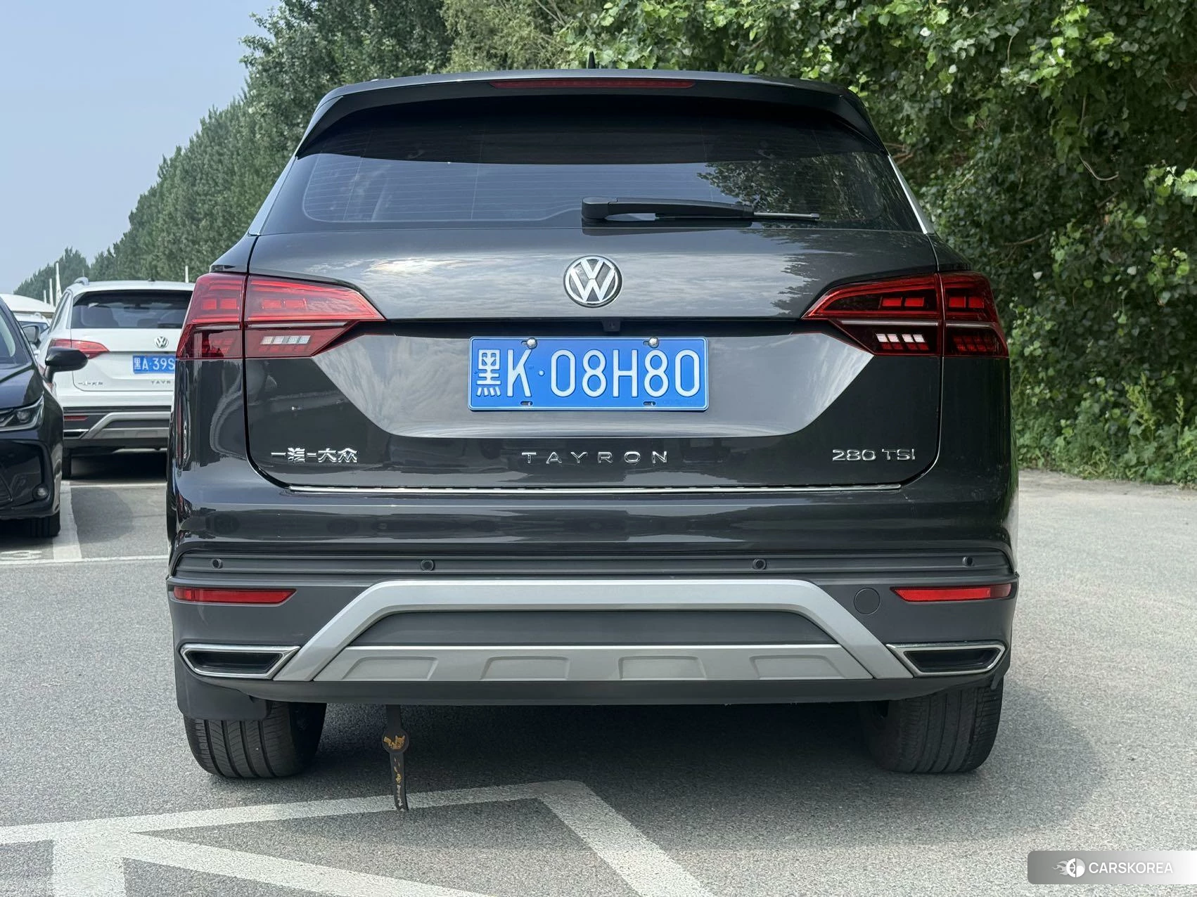 Volkswagen Tanyue id 4498780 из Китая 7